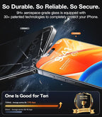 TORRAS Military-Grade Shatterproof - Image 4