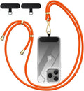 Crossbody Phone Lanyard Strap by Rockbamb