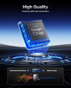 ORICO 4TB Portable SSD Up to 800MB/s, Hanging Hole Design External Solid State - Image 7