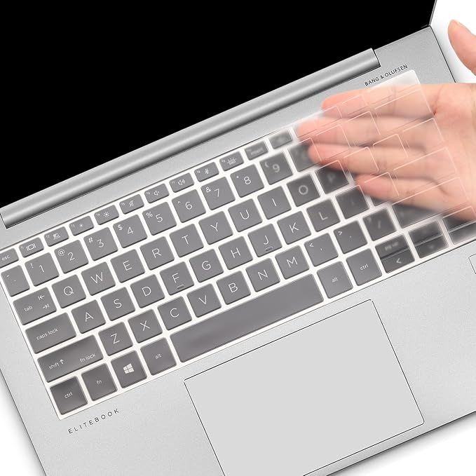 Ultra Thin Keyboard Cover for 2025 2024 New HP EliteBook 830 835 840 845 G11 - Image 4