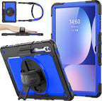 SEYMAC stock Case for Samsung Galaxy Tab S10 Ultra / S9 Ultra Tablet Case 14.6'' by SEYMACstock