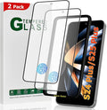 2 Pack Galaxy S24 Plus/S25 Plus Matte Screen Protector, 9H Hardness Tempered by Xenovont