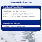 Pristar 8 Pack 32XL 31 Ink Compatible - Image 2