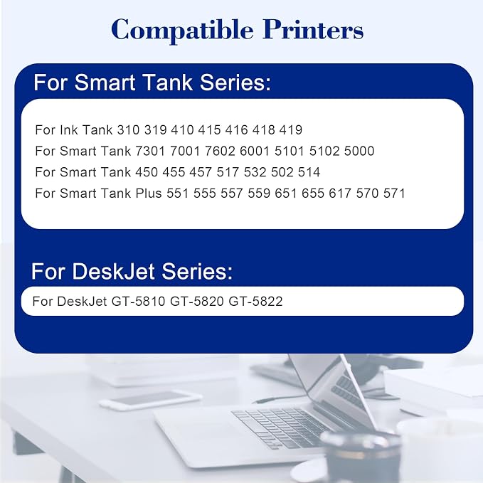 Pristar 8 Pack 32XL 31 Ink Compatible - Image 2