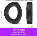 Breathable Mesh Replacement Earpads - Image 4