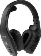 BlueParrott S650-XT Bluetooth Wireless Headphones 96% Noise Canceling Over Head - Image 4