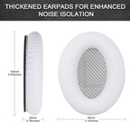 Replacement Ear Pads for Bose QuietComfort 35 35 II 15 25, Headphone Ear Covers - Image 3