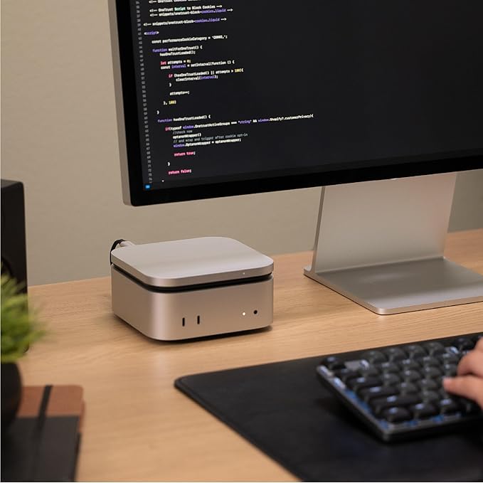 Satechi USB4 NVMe SSD Enclosure - Image 9