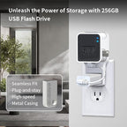 256GB USB Flash Drive & Wall Mount - Image 2