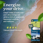 Enviroscent Non-Toxic Car Air Freshener Natural Car Air Freshener | Essential - Image 4