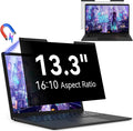 Magnetic 13.3 Inch Laptop Privacy Screen by Protescreen