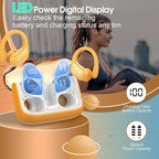 Wireless Earbuds 75hrs Bluetooth 5.4 Headphone Sport, 2025 Bluetooth Earbuds - Image 5
