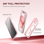 Magnetic for iPhone 15 Plus Case, Compatible - Image 9