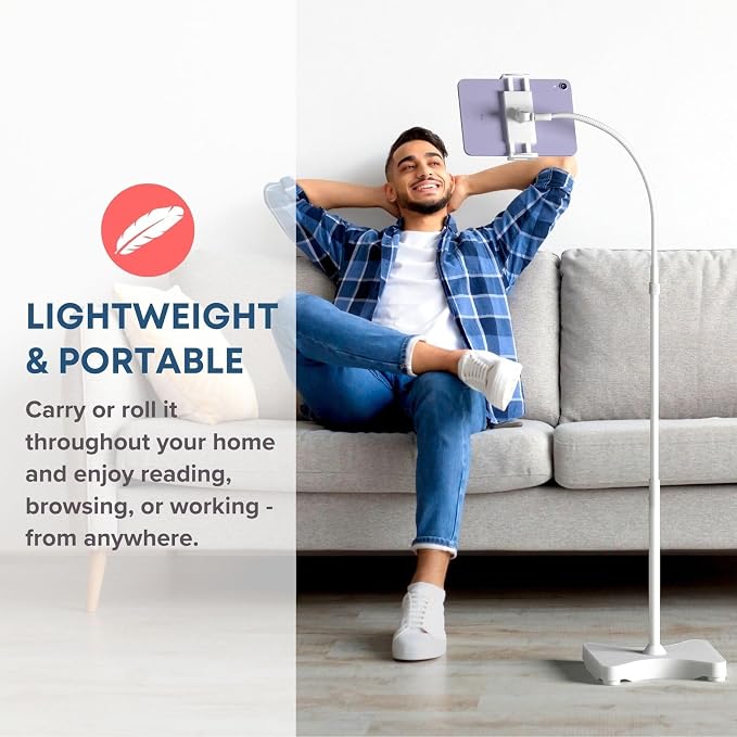 LEVO Adjustable Height Floor Stand - Image 2