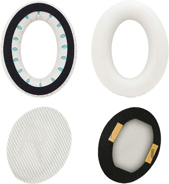 Replacement Ear Pads for Bose QuietComfort 35 & Quiet Comfort 35 II Headphones - Image 4