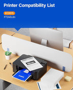 TK5292 TK-5292 Toner Cartridges 4-Pack High Yield Replacement - Image 2