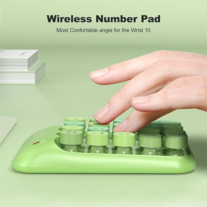 MOFII Wireless Number Pads - Image 6