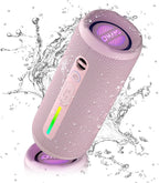 OHAYO Portable Bluetooth Speaker, IPX7 Waterproof Wireless Speaker by OHAYO