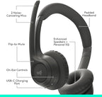 Logitech Zone 301 Wireless Bluetooth Headset - Image 6