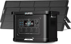 OUPES Exodus 2400 Solar Generator by OUPES