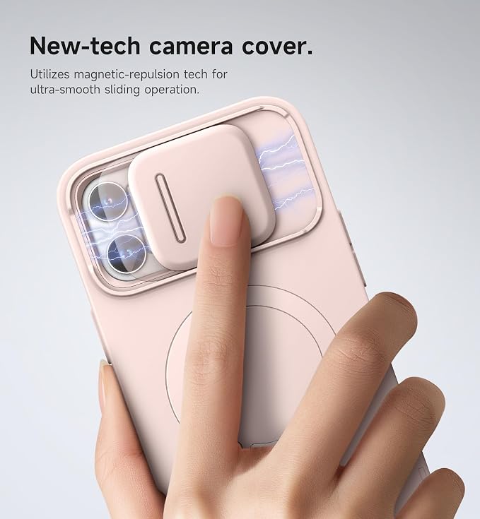 SURITCH for iPhone 13 Pro Max/12 Pro Max Case - Image 4