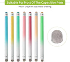 MECCANIXITY 10Pcs Replacement Fiber Mesh Tips - Image 5