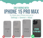 Smartish 2-Pack Tempered Glass Screen Protector - Image 5