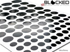 Stackable Webcam/Camera Vinyl Covers | 95 Low-Tack Restickable Webcam Stickers - Image 2