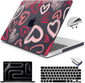Teryeefi Design Case for MacBook Pro 14 inch 2025 2024 2023 2021 Release M4 by Teryeefi