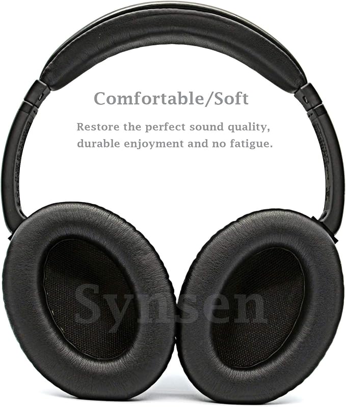 Replacement Ear Pads Cushion Compatible - Image 7
