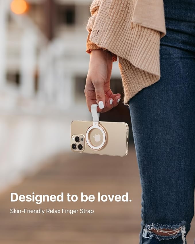 andobil Magnetic Phone Grip Holder - Image 8