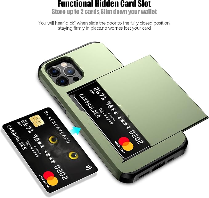 Nvollnoe for iPhone 12/iPhone 12 Pro Case - Image 2