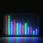 Soldering Practice Kit DIY RGB Music Spectrum Colorful Multi-pattern Simulate - Image 5
