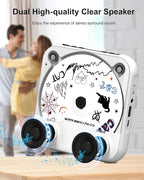 ENVYCLOUD CD Player Portable - Image 4