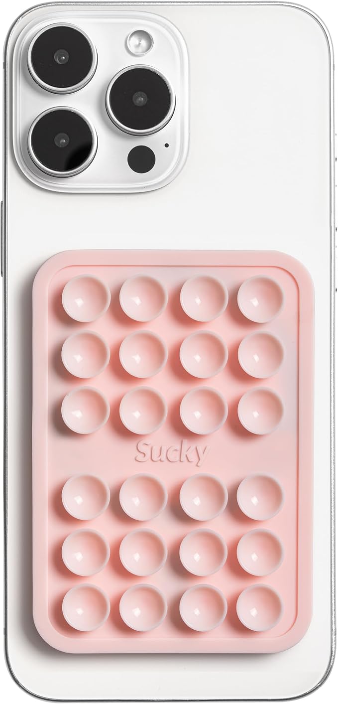 SUCKY Magnetic Suction Cell Phone Grip - Image 2
