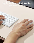 Aothia Faux Leather Desk Mat - Image 4