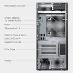 Dell Tower Plus EBT2250 Desktop Computer - Image 7