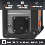 Mellif Jobsite Radio Speaker Compatible - Image 4