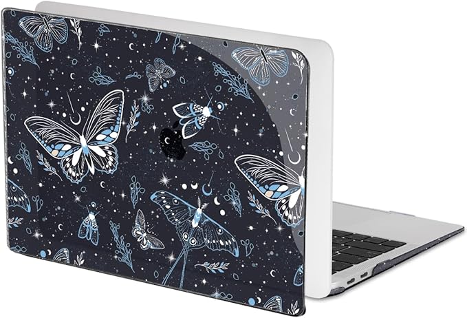for MacBook Air 13 inch Case 2021 2020 2019 2018 Release M1 A2337 A2179 A1932 - Image 3