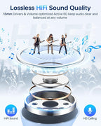 KTGEE Wireless Earbuds Bluetooth 5.3 Headphones, 40Hrs Playback Stereo Ear Buds - Image 7