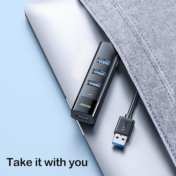 KAGO USB Hub 4 Ports - Image 7