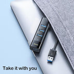 KAGO USB Hub 4 Ports - Image 7