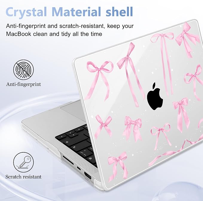 for MacBook Pro 16 inch Case 2021 2022 2023 2024 Release A3186 A3403 M4 A2991 - Image 6