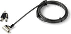 6.5 3-in-1 Universal Laptop Cable Lock by StarTech