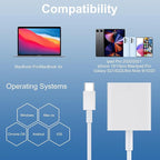 USB C SD Card Reader, USB 3.0 High Speed to SD Card Adapter - Image 6