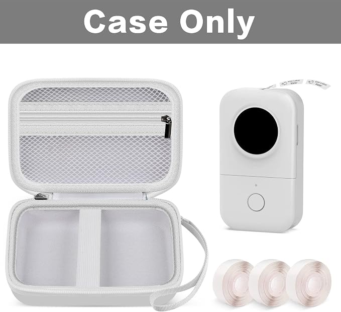 Labels Printer Case Compatible - Image 3