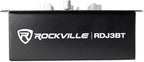 Rockville RDJ3BT 2 Channel DJ Mixer - Image 5