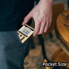 Retekess V112 AM FM Radio Portable, Mini Radio, Digital Tuning Rechargeable - Image 4