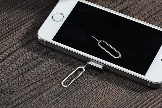 Sim Card Tray Pin Eject Removal Tool Needle Opener 5 Pack - Image 4