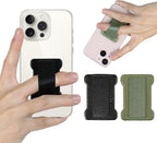 Universal Phone Grip for Smartphones by WUOJI